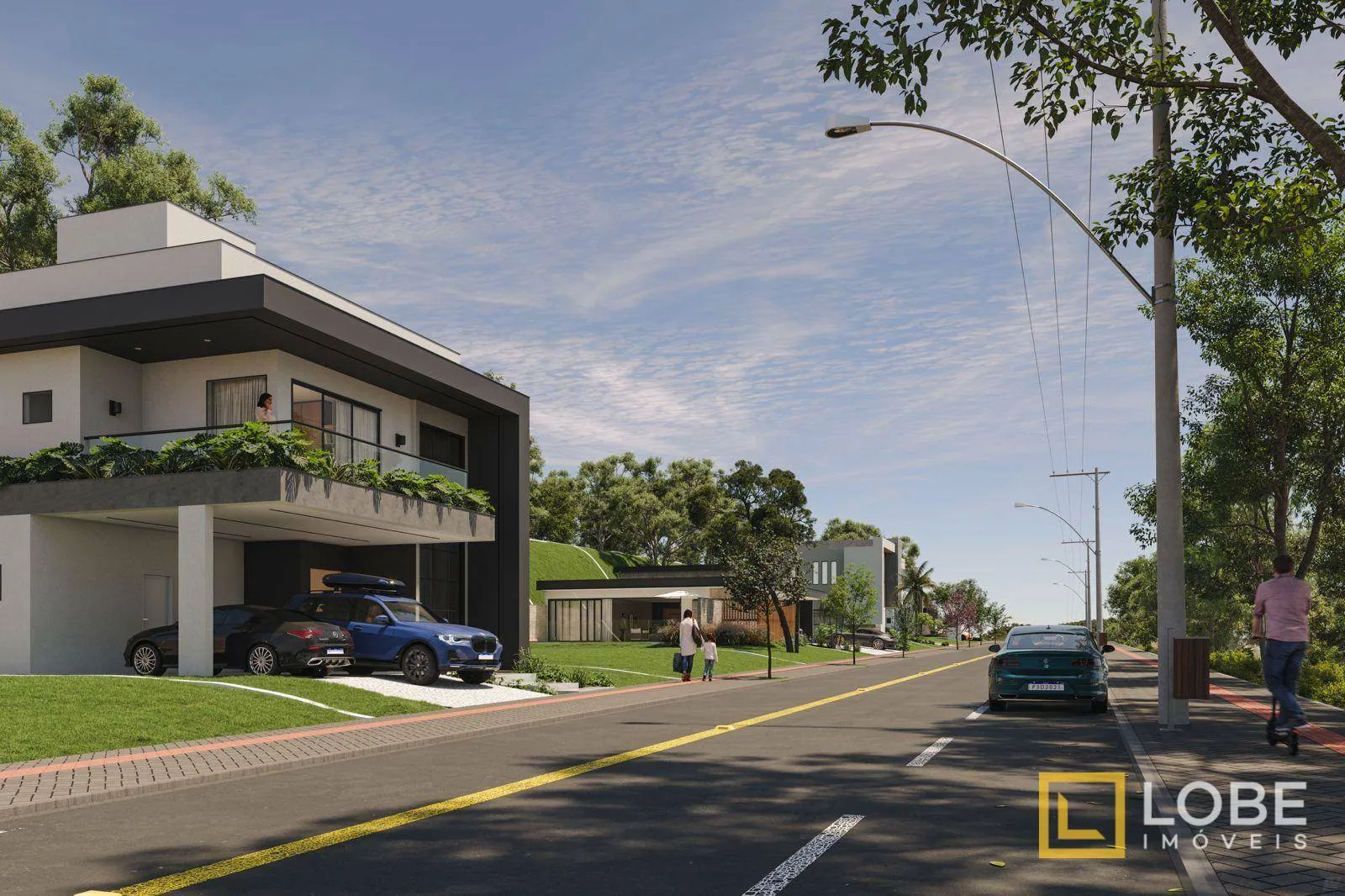 Terreno à venda, 300m por R$ 190.500 - Imigrantes - Timbó/SC — foto 3