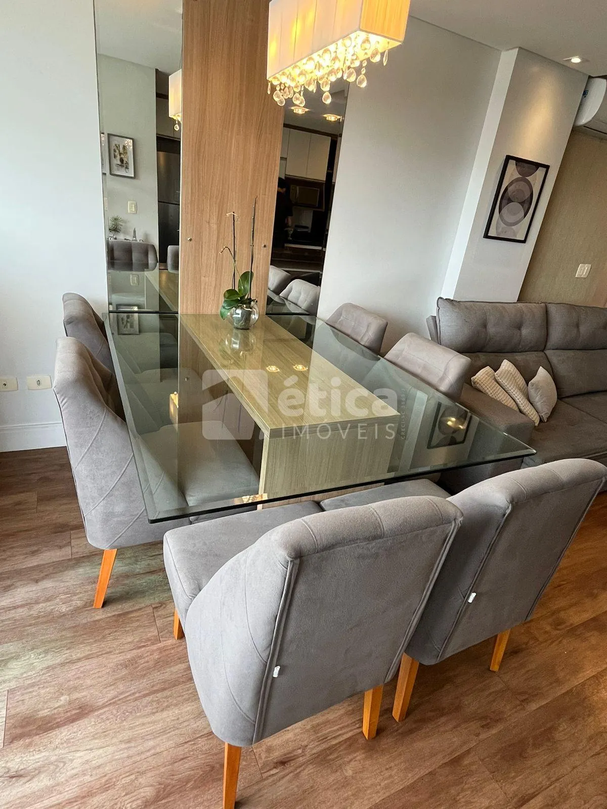 Lindo apartamento com 03 dormitórios, sendo 02 suítes, no Bairro Dom Bosco, Itajai SC. — foto 4