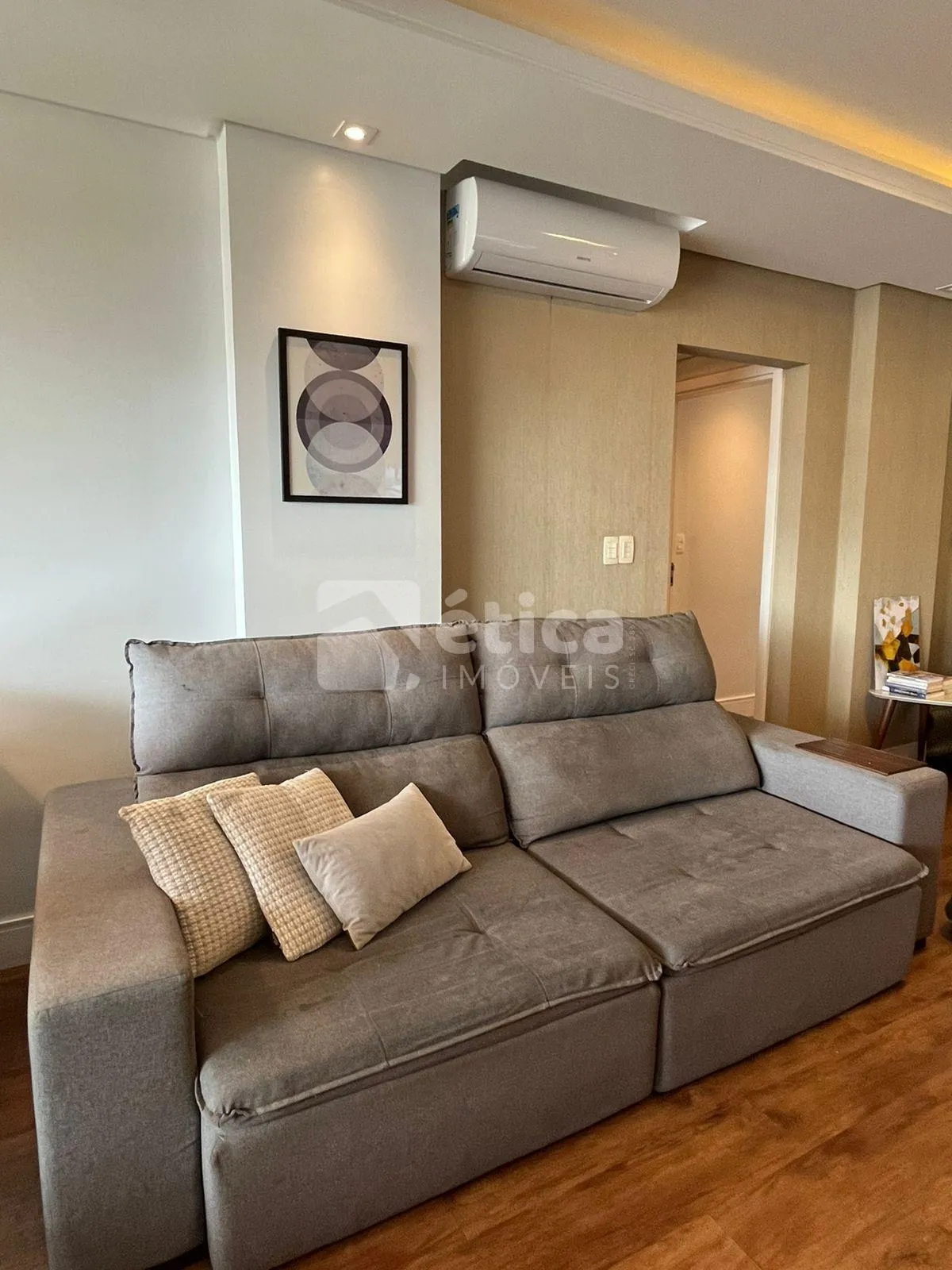 Lindo apartamento com 03 dormitórios, sendo 02 suítes, no Bairro Dom Bosco, Itajai SC. — foto 6