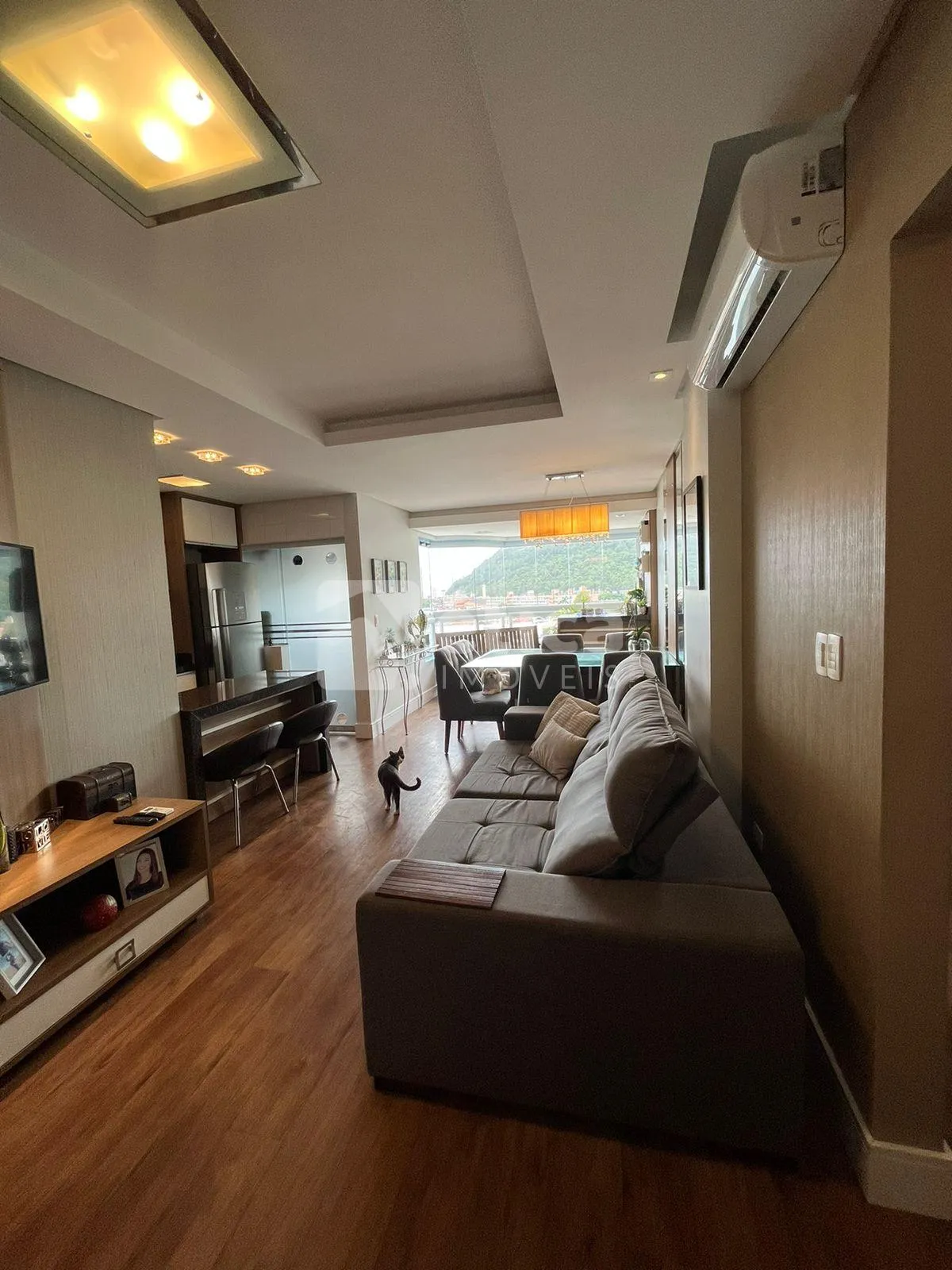 Lindo apartamento com 03 dormitórios, sendo 02 suítes, no Bairro Dom Bosco, Itajai SC. — foto 7