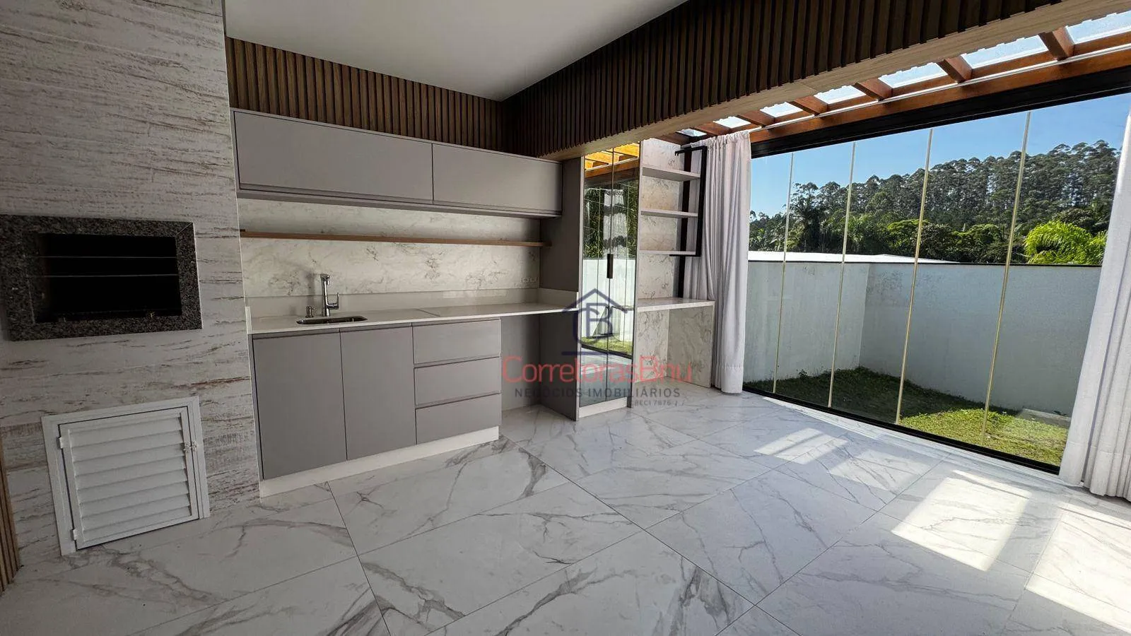 Casa com 3 dormitórios à venda, 166 m por R$ 1.350.000,00 - Tribess - Blumenau/SC — foto 3