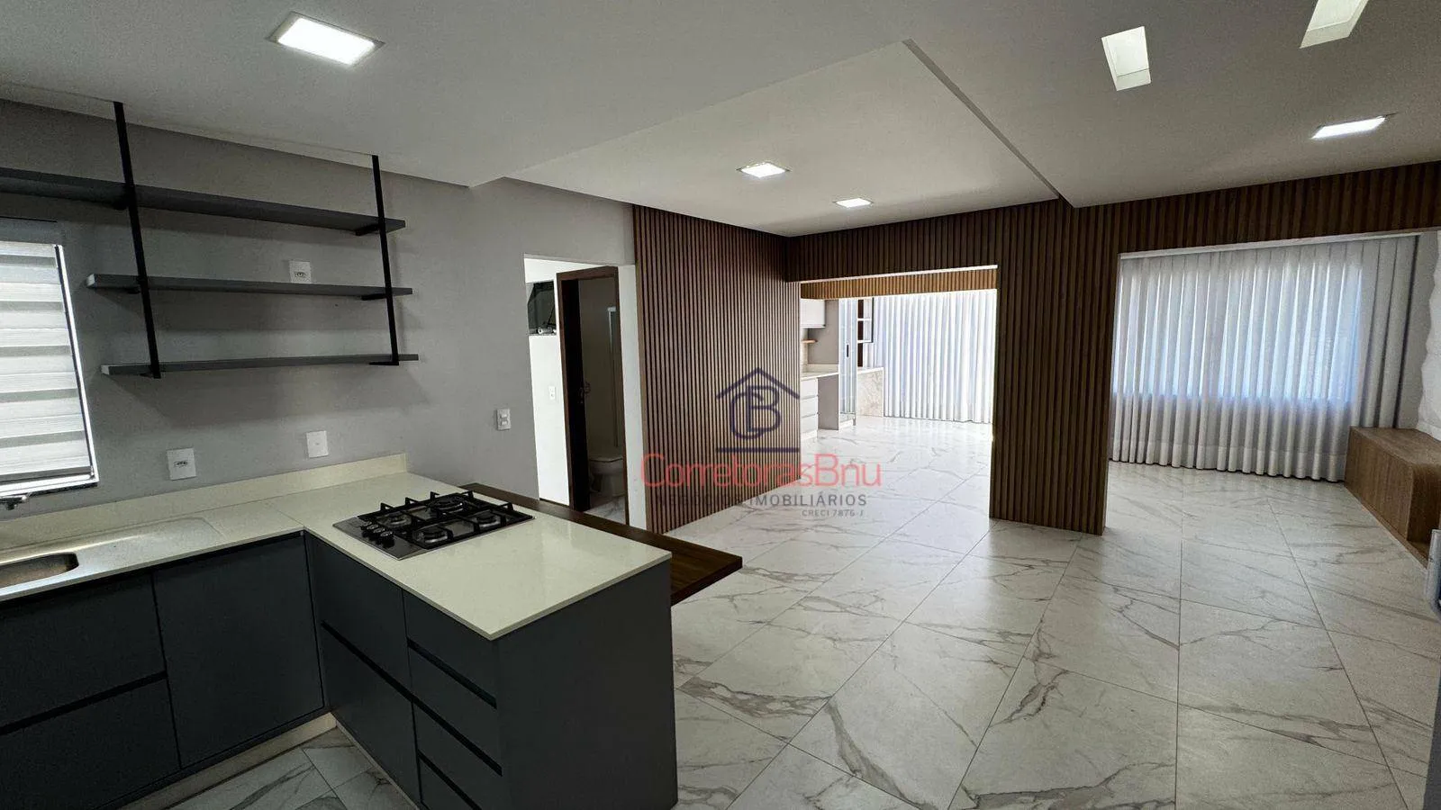 Casa com 3 dormitórios à venda, 166 m por R$ 1.350.000,00 - Tribess - Blumenau/SC — foto 4