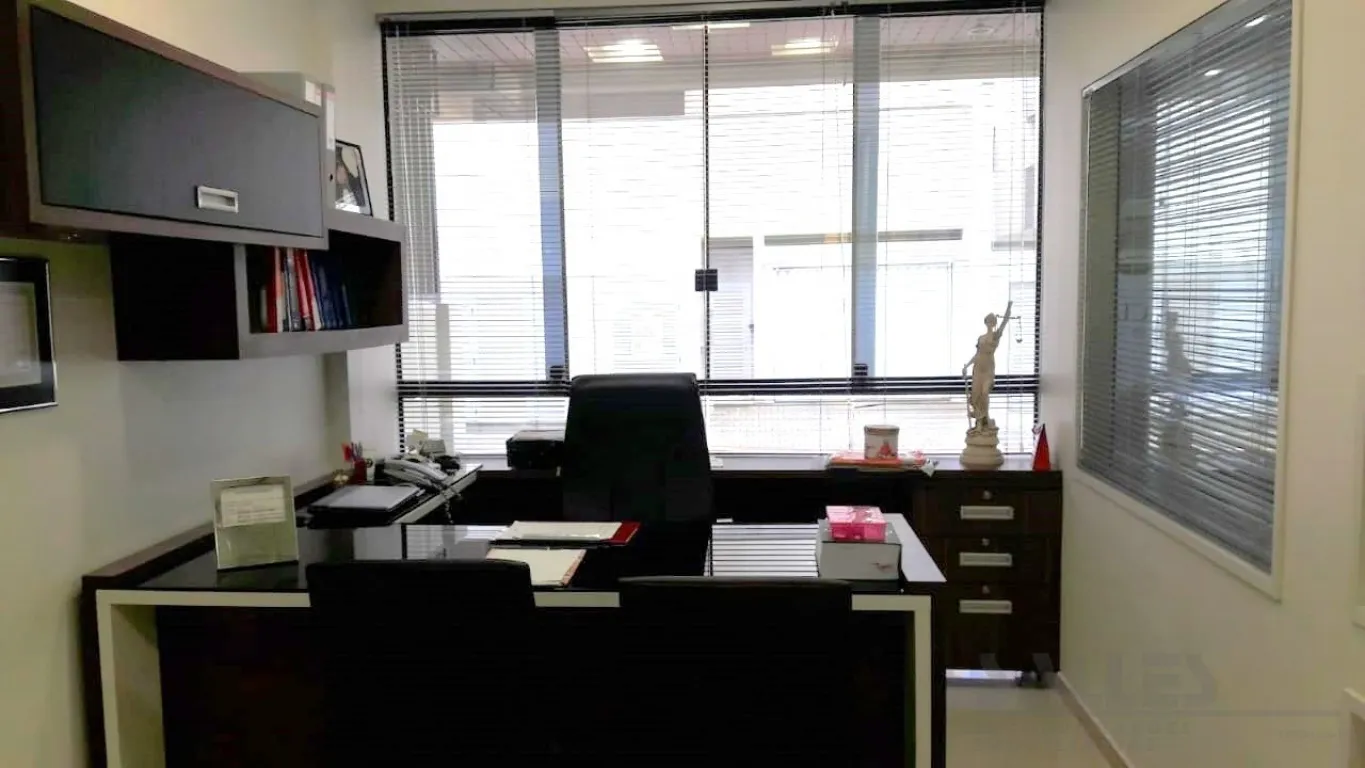 Sala Térrea - Meia Praia - Itapema - foto 1