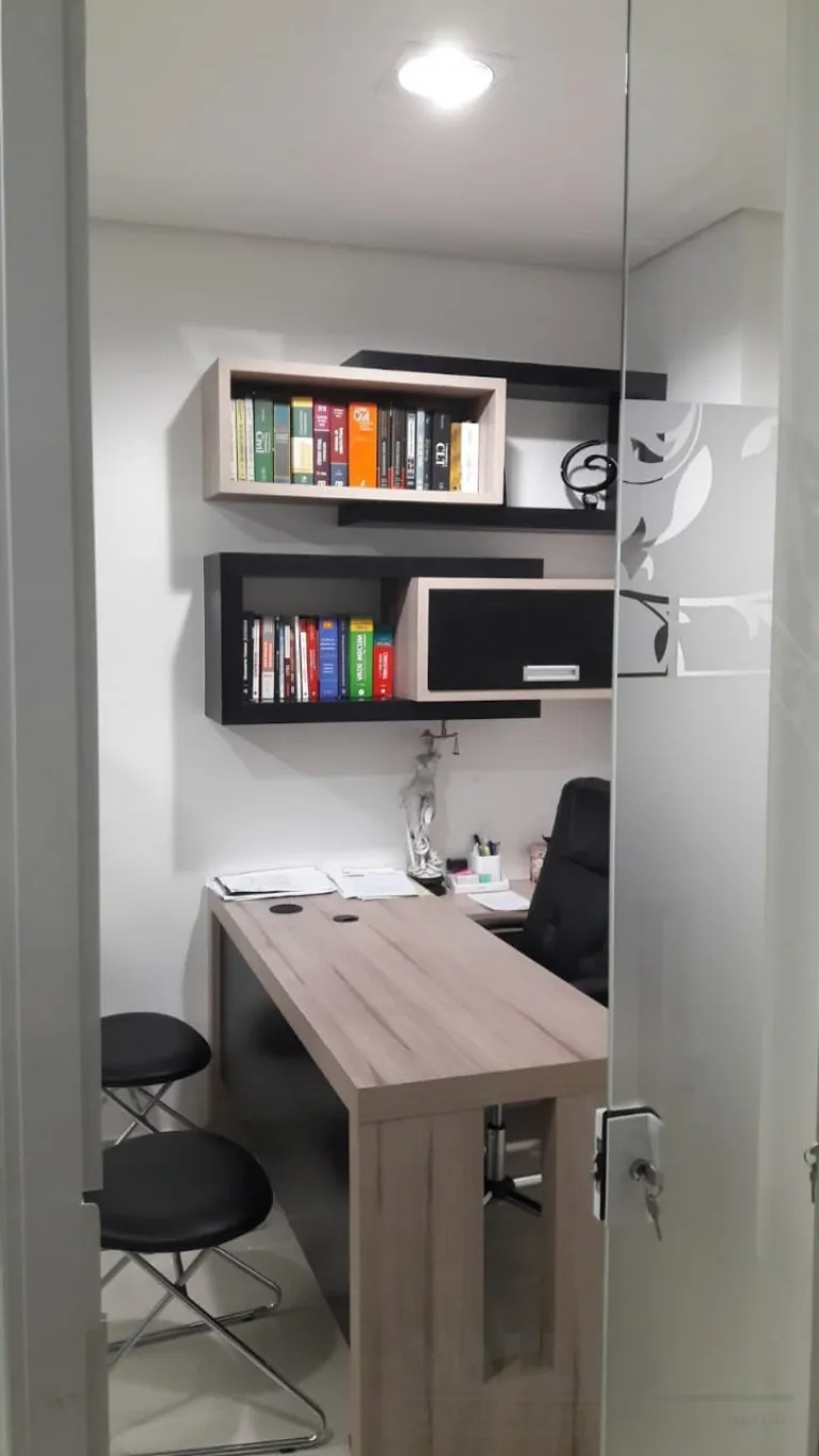 Sala Térrea - Meia Praia - Itapema — foto 4