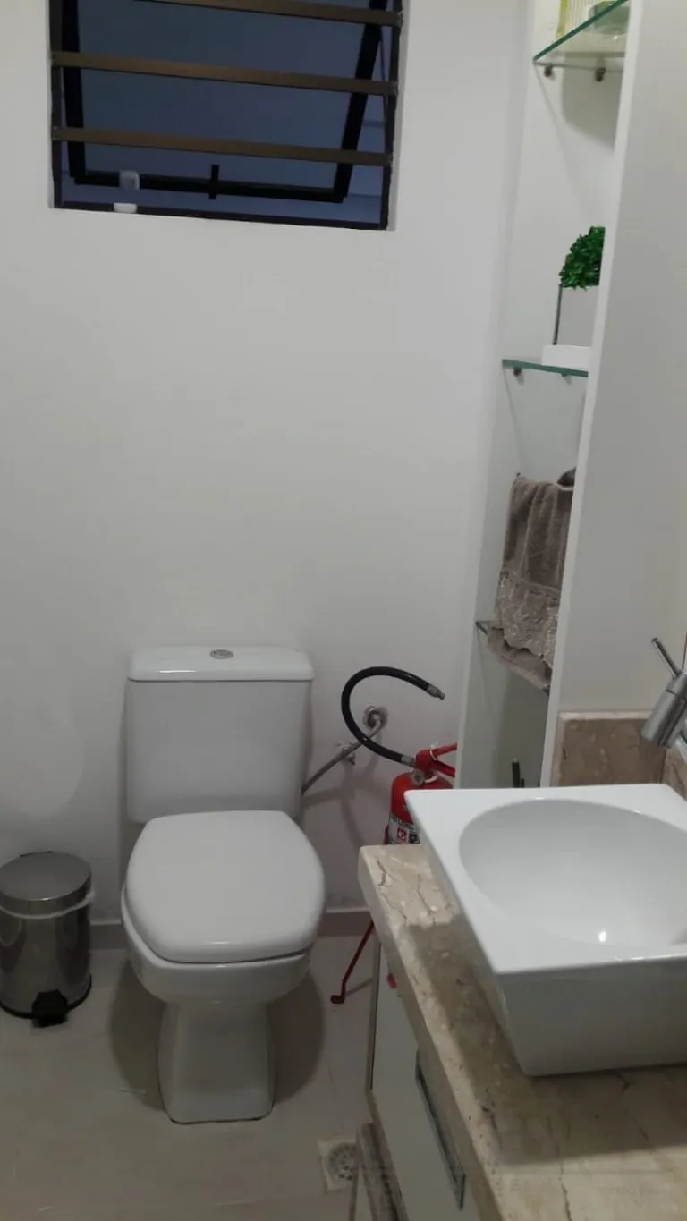 Sala Térrea - Meia Praia - Itapema — foto 6