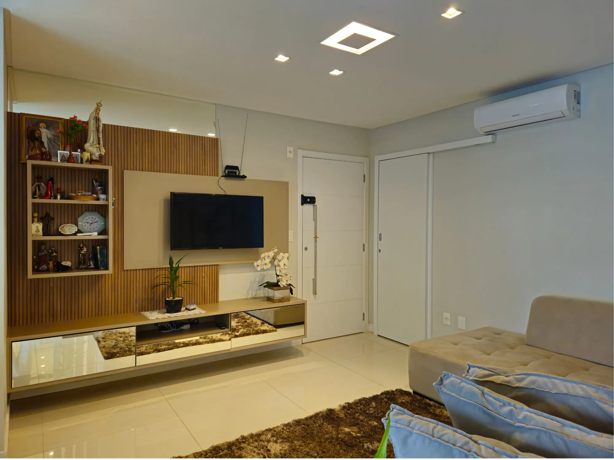 Apartamento com 2 suítes e duas vagas! — foto 3