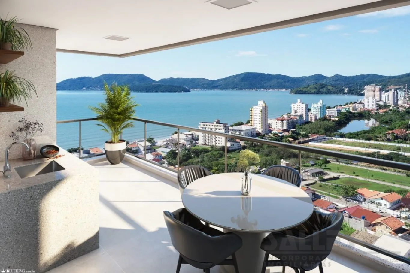 APARTAMENTO - PORTO BELO - foto 1
