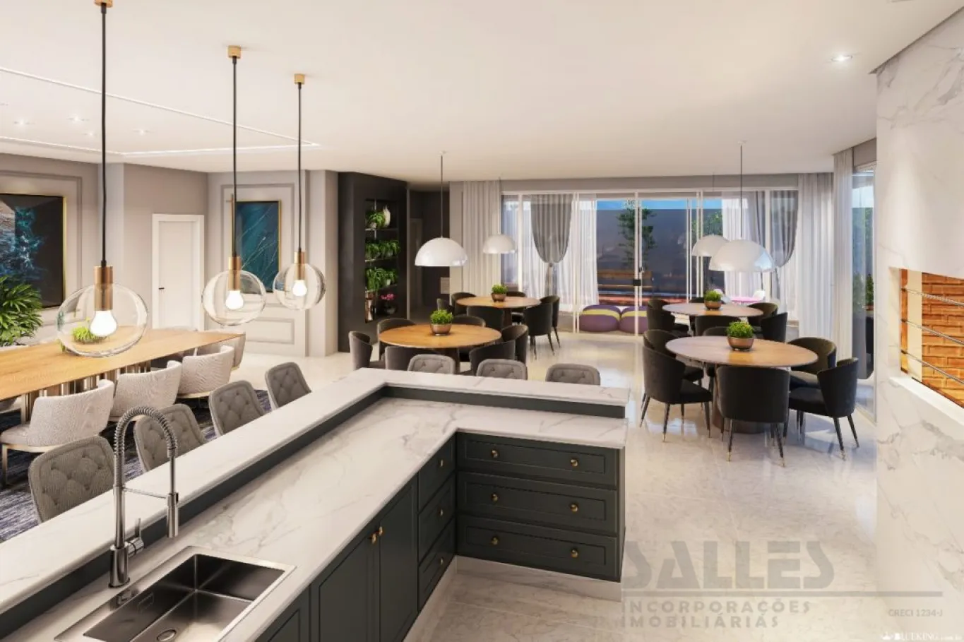APARTAMENTO - PORTO BELO — foto 6