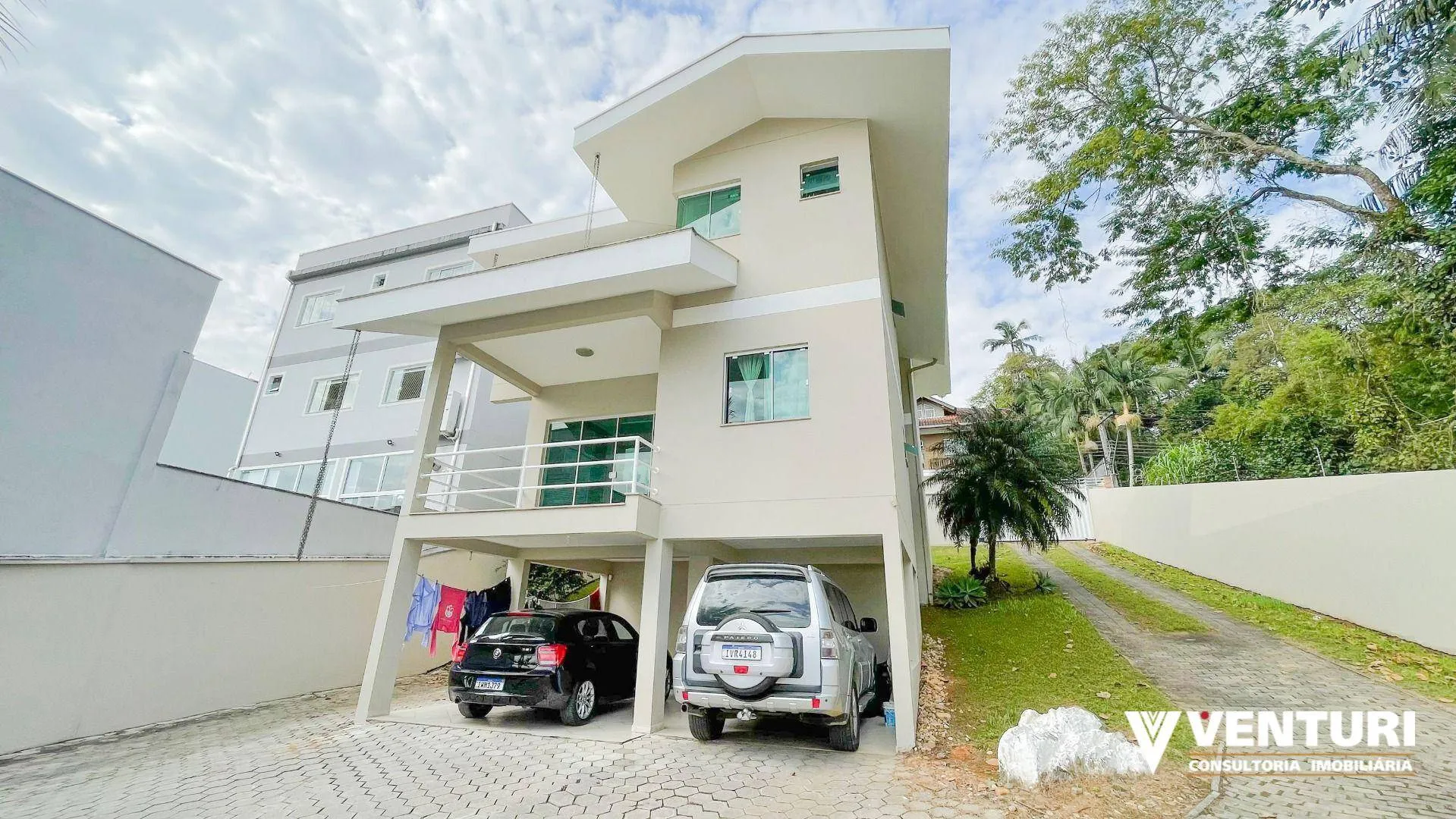 Casa com 3 suítes à venda, 354 m por R$ 1.899.000 - Itoupava Seca - Blumenau/SC. — foto 3