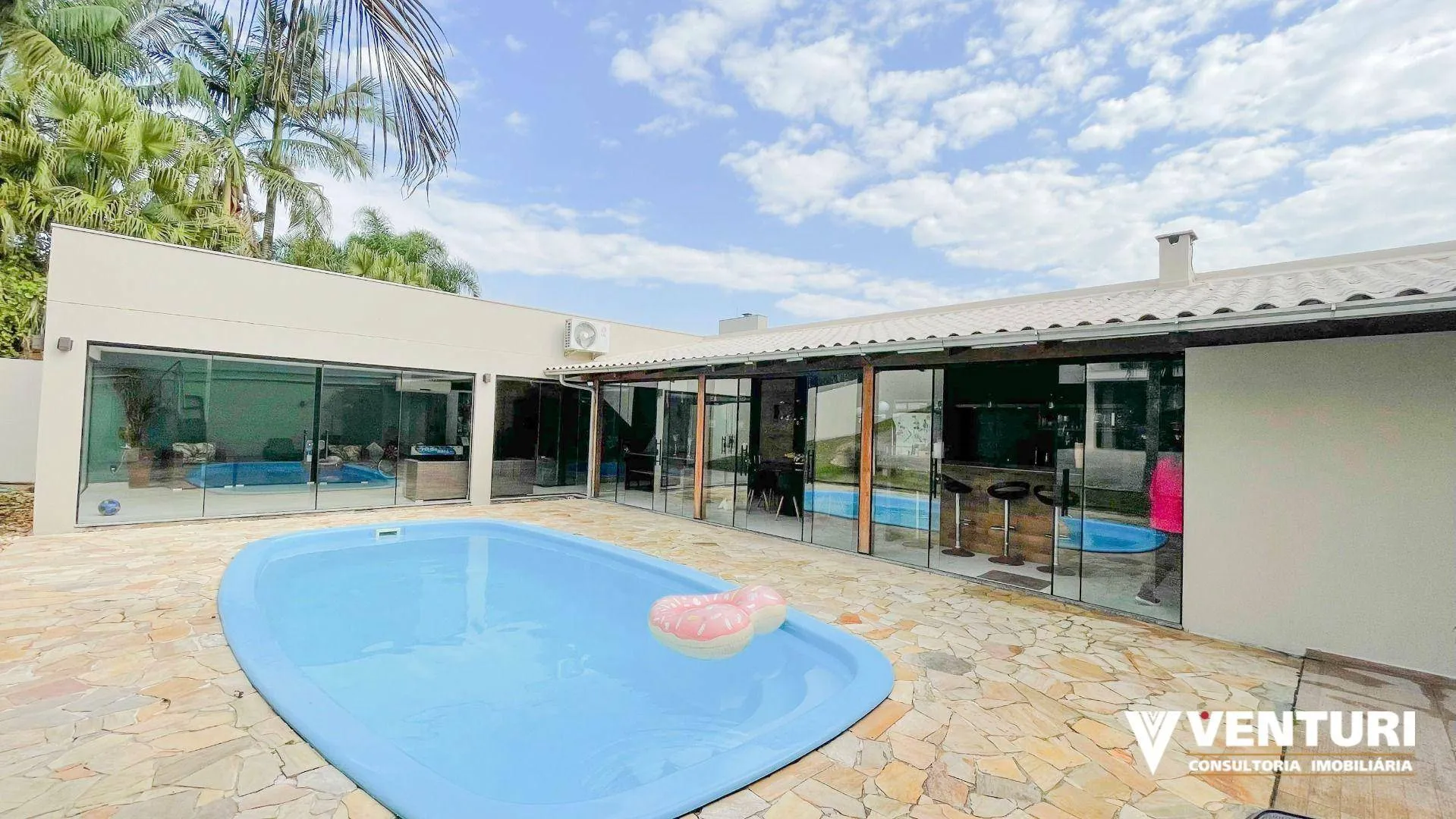 Casa com 3 suítes à venda, 354 m por R$ 1.899.000 - Itoupava Seca - Blumenau/SC. — foto 4