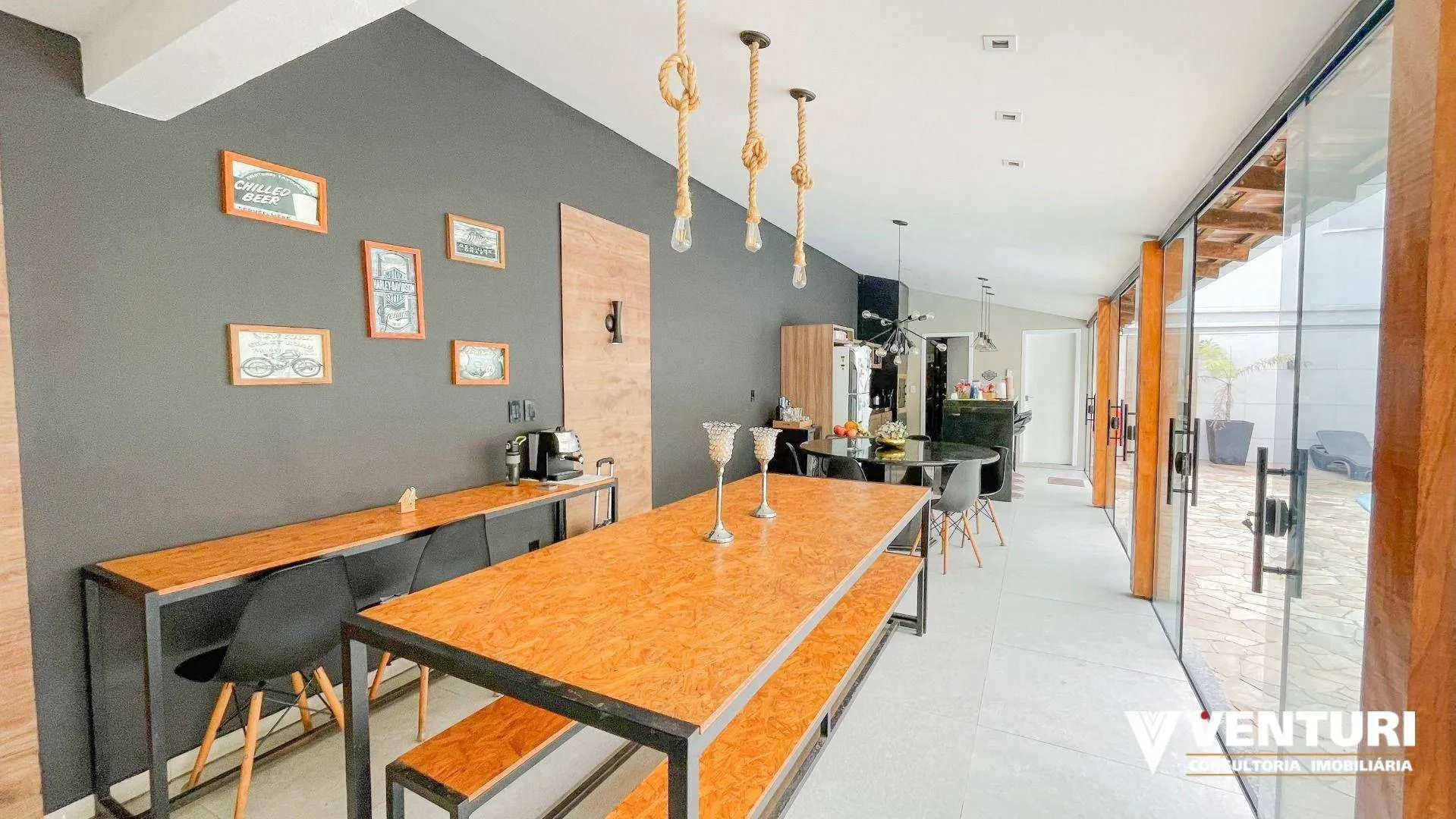 Casa com 3 suítes à venda, 354 m por R$ 1.899.000 - Itoupava Seca - Blumenau/SC. — foto 5