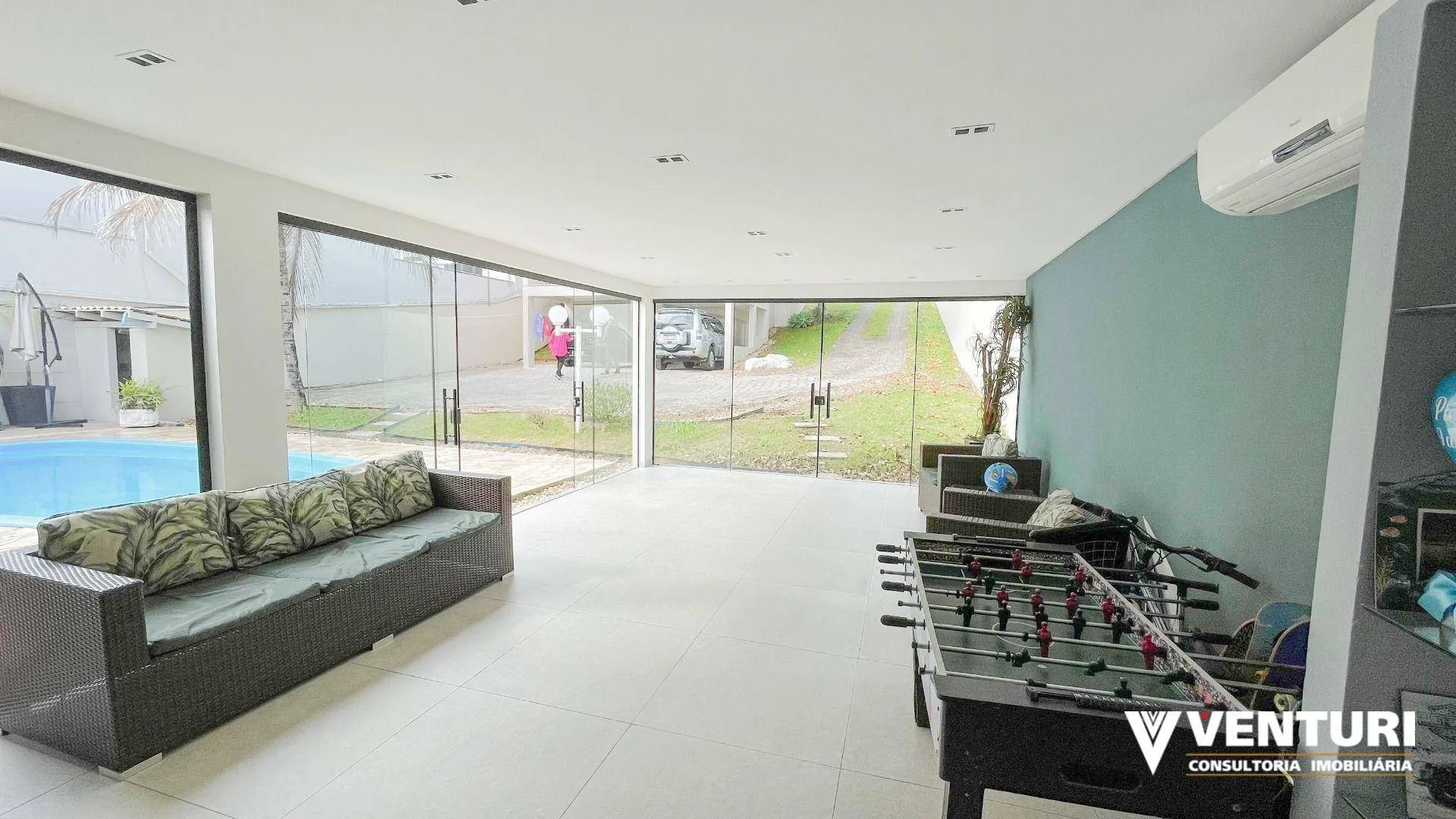Casa com 3 suítes à venda, 354 m por R$ 1.899.000 - Itoupava Seca - Blumenau/SC. — foto 6