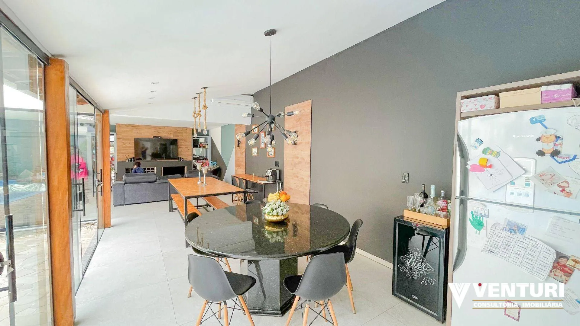 Casa com 3 suítes à venda, 354 m por R$ 1.899.000 - Itoupava Seca - Blumenau/SC. — foto 7