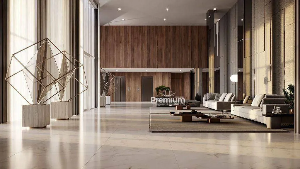 Apartamento à venda com 4 quartos e 4 suítes, 3 vagas, 194m² na região do bairro Centro, próximo à Rua 3300, Balneário Camboriú — foto 2