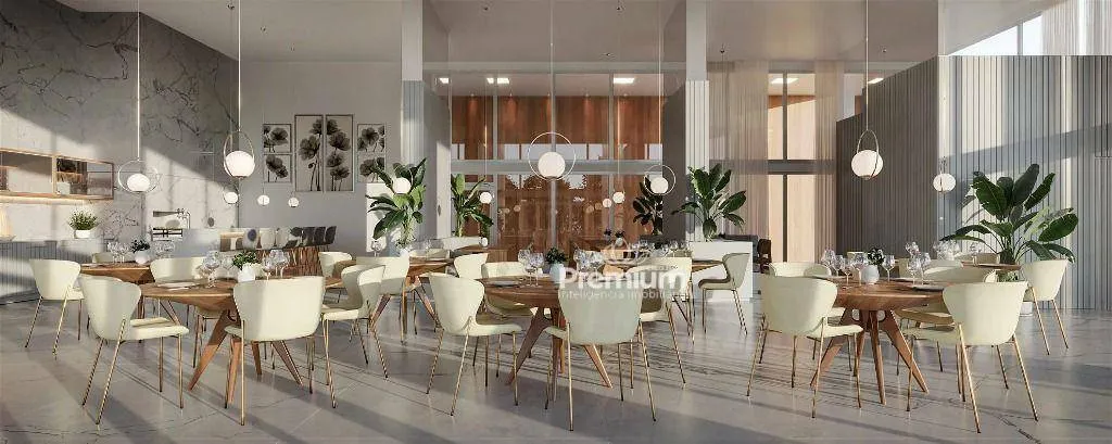 Apartamento à venda com 4 quartos e 4 suítes, 3 vagas, 194m² na região do bairro Centro, próximo à Rua 3300, Balneário Camboriú — foto 4