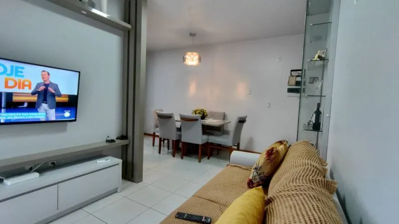 Apartamento com 2 dormitórios, sendo um deles suíte e 2 vagas de garagem no bairro Fortaleza — foto 4