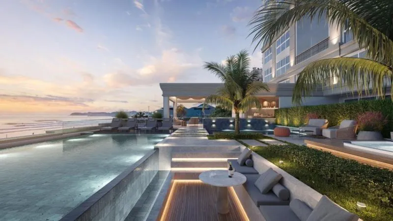 Apartamento, 3 suítes, frente mar em Navegantes - Centro (Cód.18649) — foto 2