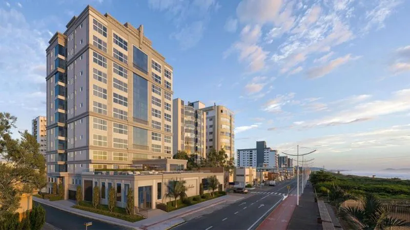 Apartamento, 3 suítes, frente mar em Navegantes - Centro (Cód.18649) — foto 3