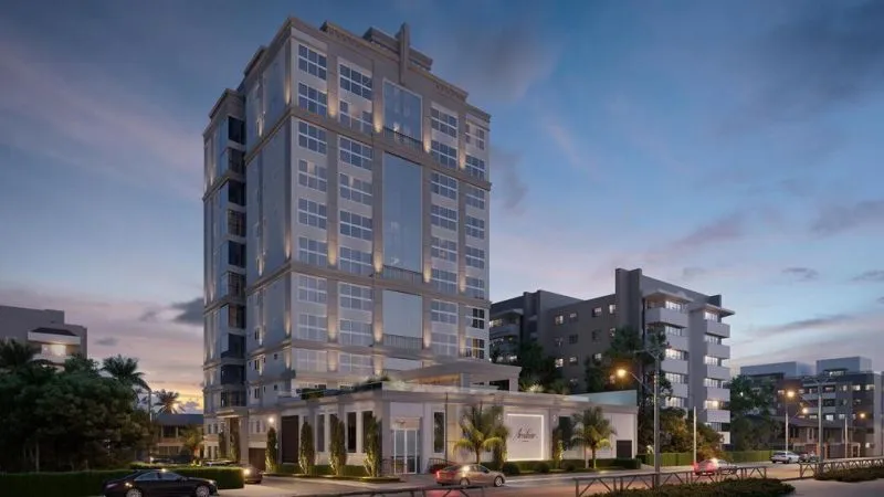 Apartamento, 3 suítes, frente mar em Navegantes - Centro (Cód.18649) — foto 4