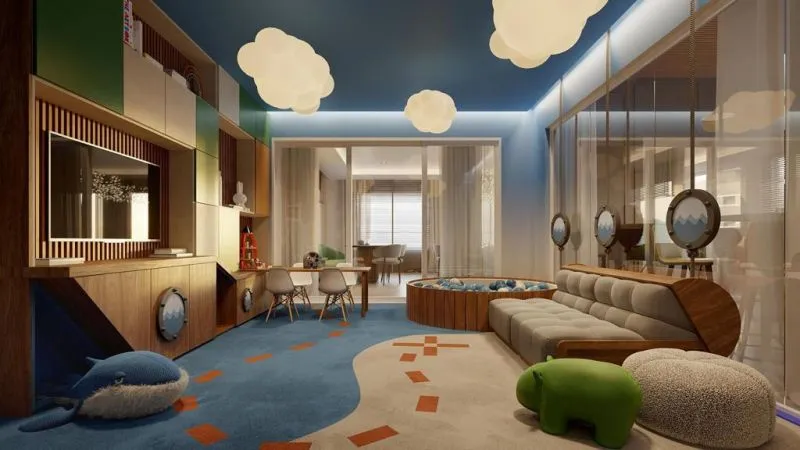 Apartamento, 3 suítes, frente mar em Navegantes - Centro (Cód.18649) — foto 5