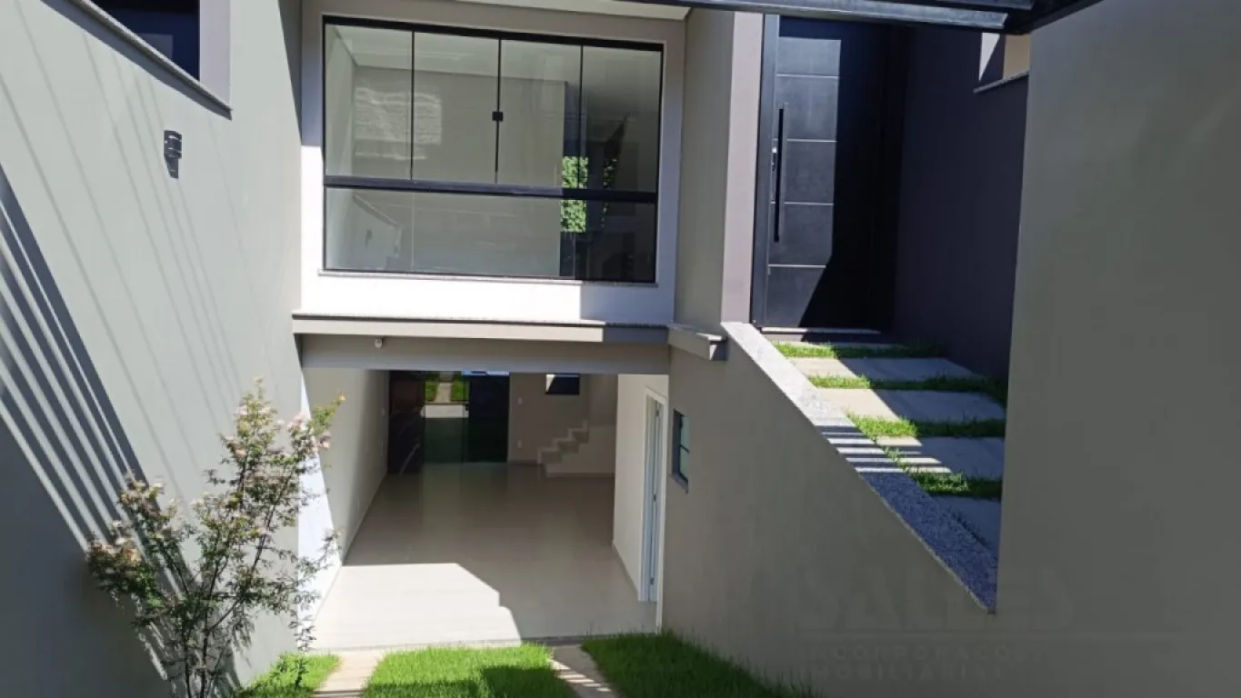 Sobrado com Piscina - Agua Verde — foto 4