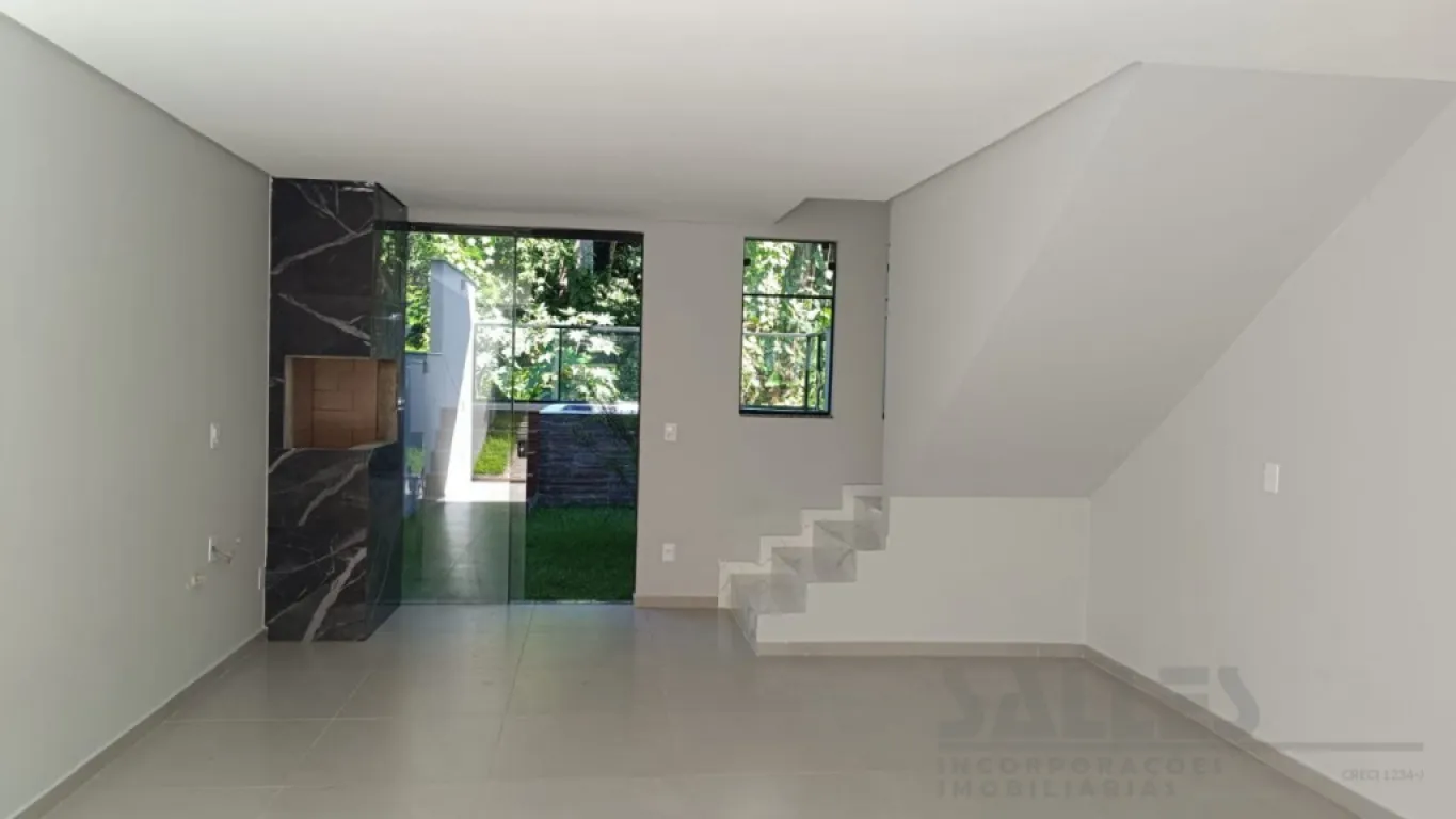 Sobrado com Piscina - Agua Verde — foto 5