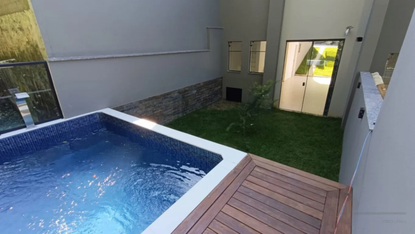 Sobrado com Piscina - Agua Verde — foto 7