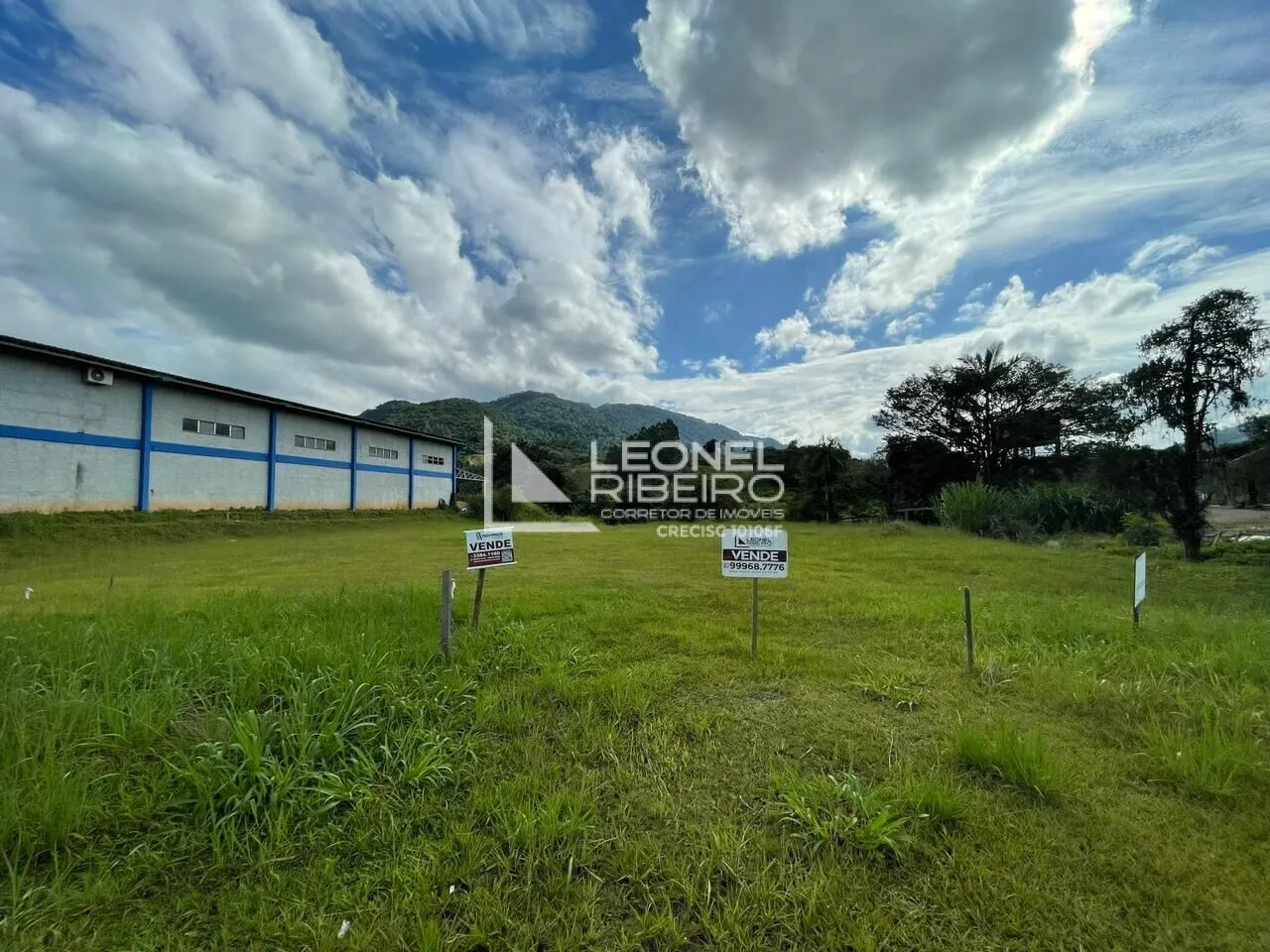 Terreno à venda no bairro Rodeio 12 em Rodeio/SC - foto 1