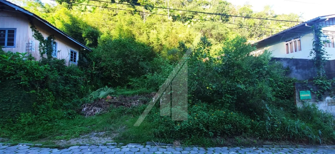 O terreno localizado no bairro Ribeirão Fresco apresenta uma excelente localização, estando próximo ao centro da cidade. - foto 1
