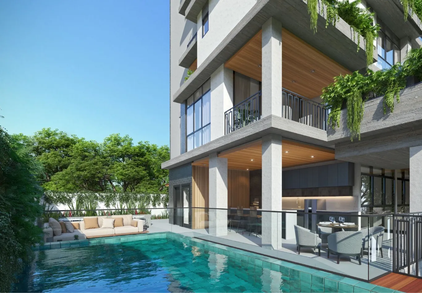 Apartamento/ Cobertura de 03 ou 04 suítes, 03 vagas, depósito, no Jardim Blumenau em Blumenau, local e apto alto padrão, área comum mobiliada e decorada, fino acabamento - foto 1
