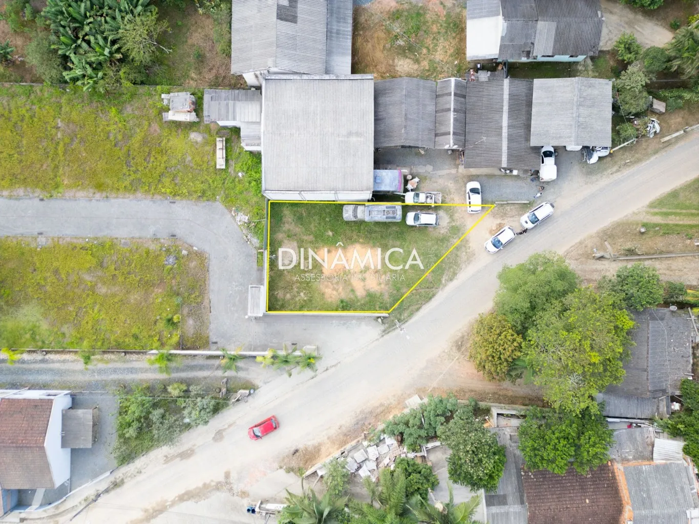Terreno - Itoupava central, Blumenau - foto 1