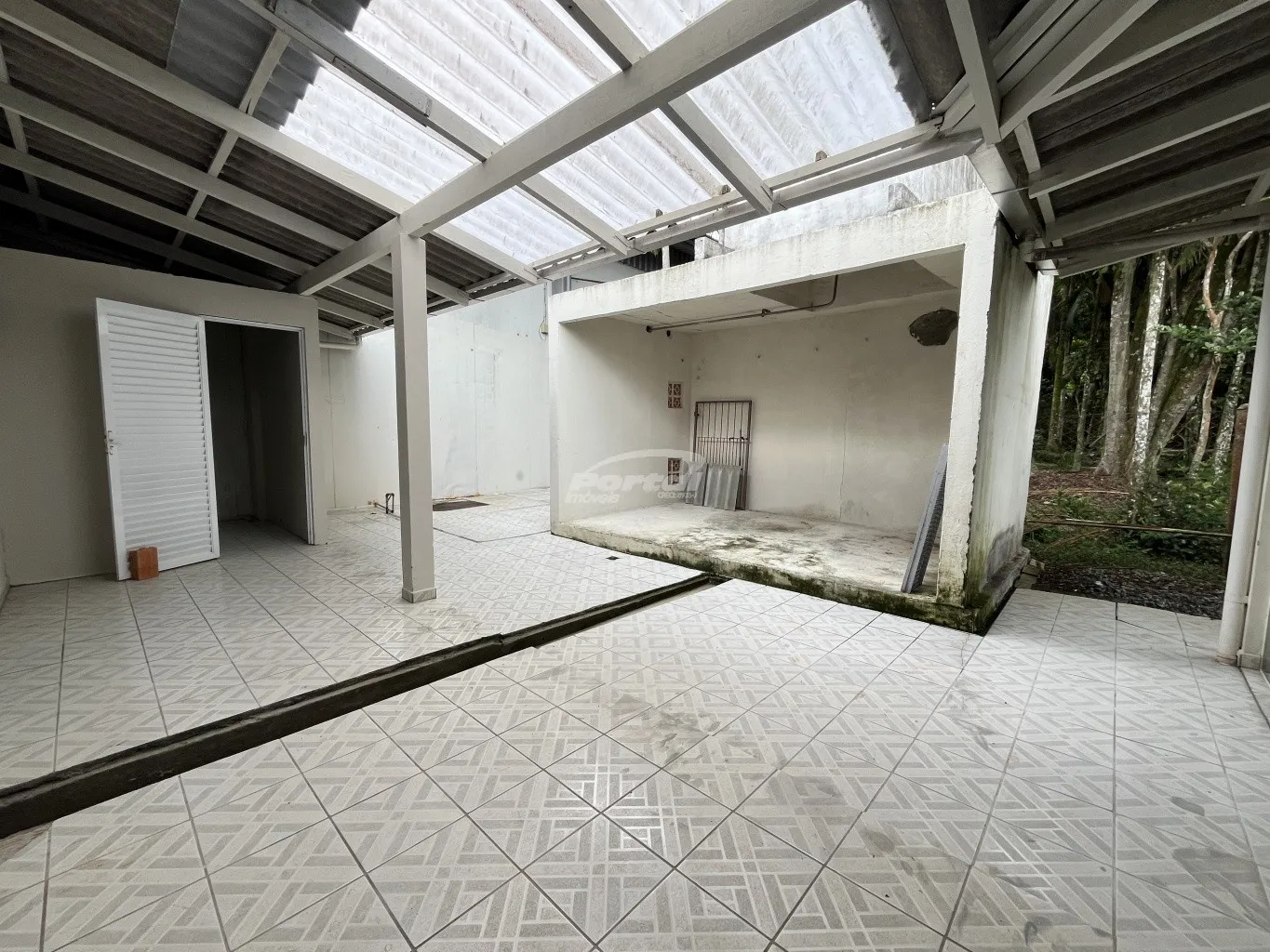 Galpão disponível para locação no bairro Velha Central Blumenau. — foto 4