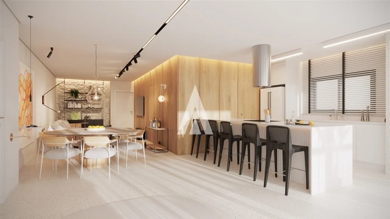 Apartamento com 3 suíte(s) à venda no bairro América em Joinville, por R$ 1.378.500.00. — foto 4