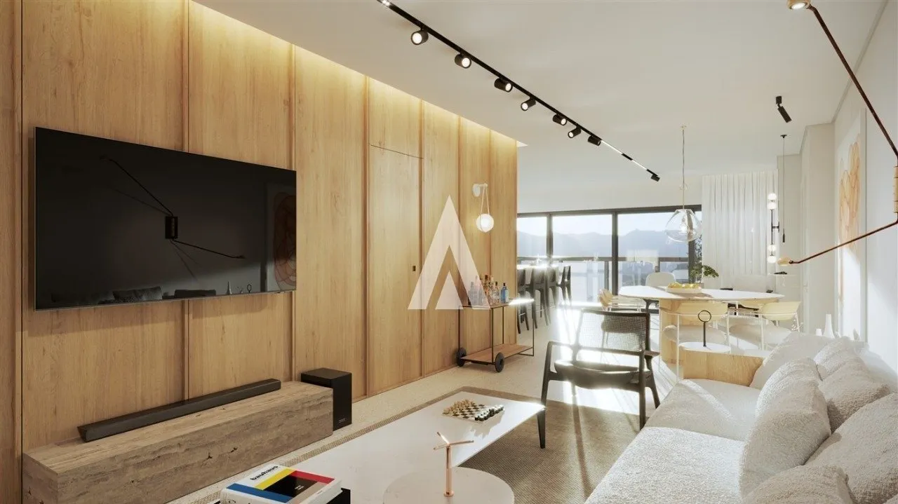 Apartamento com 3 suíte(s) à venda no bairro América em Joinville, por R$ 1.400.200.00. — foto 2