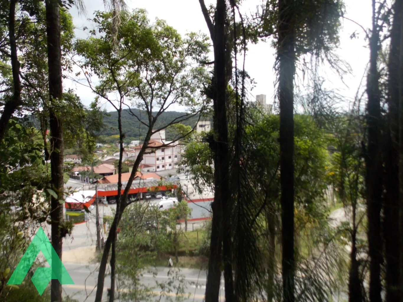 Terreno 858m à venda por R$270.000,00 - Bairro Vorstadt - Blumenau/SC — foto 3