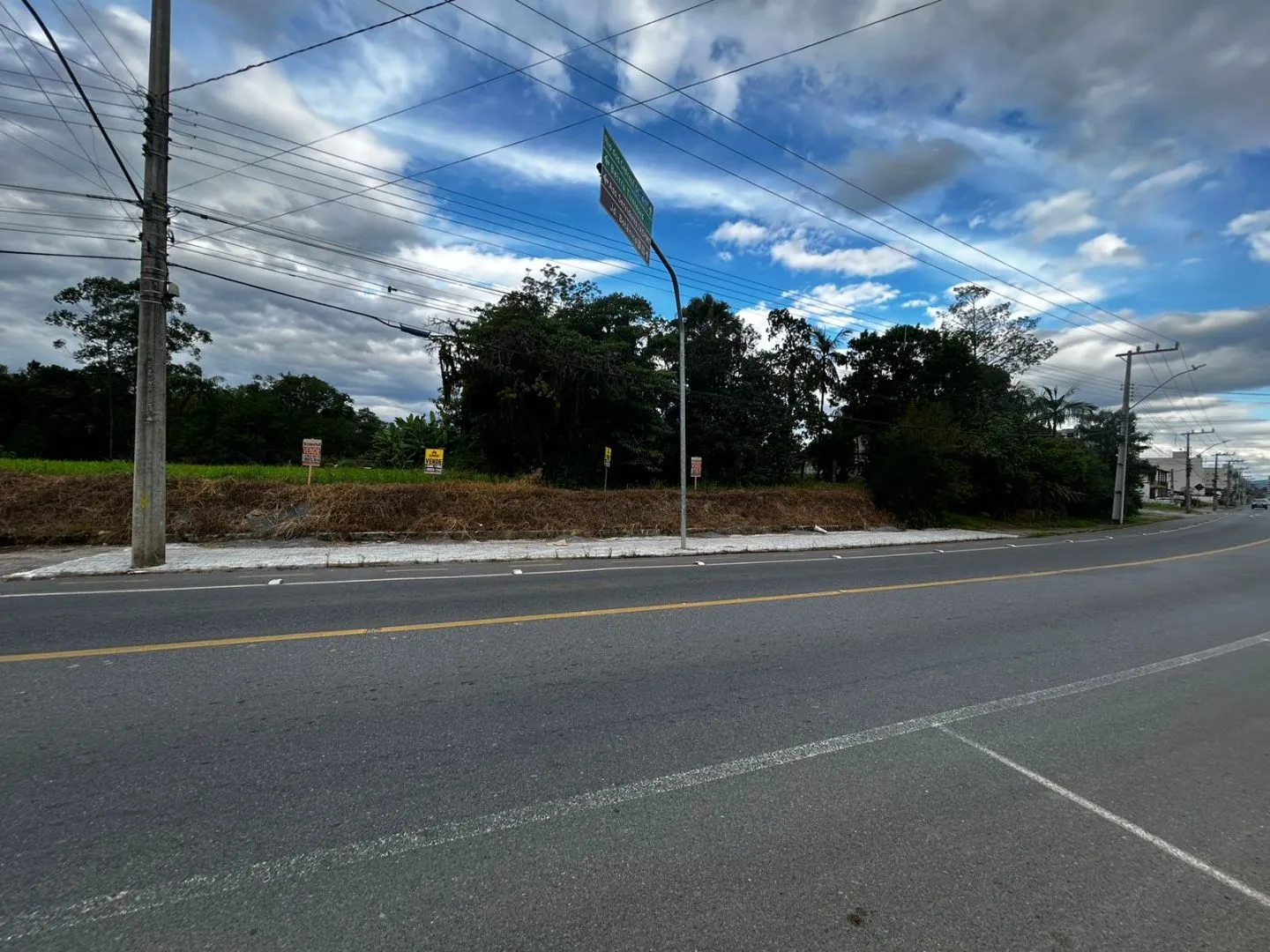 Terreno à venda no bairro Capitais em Timbó/SC - foto 1