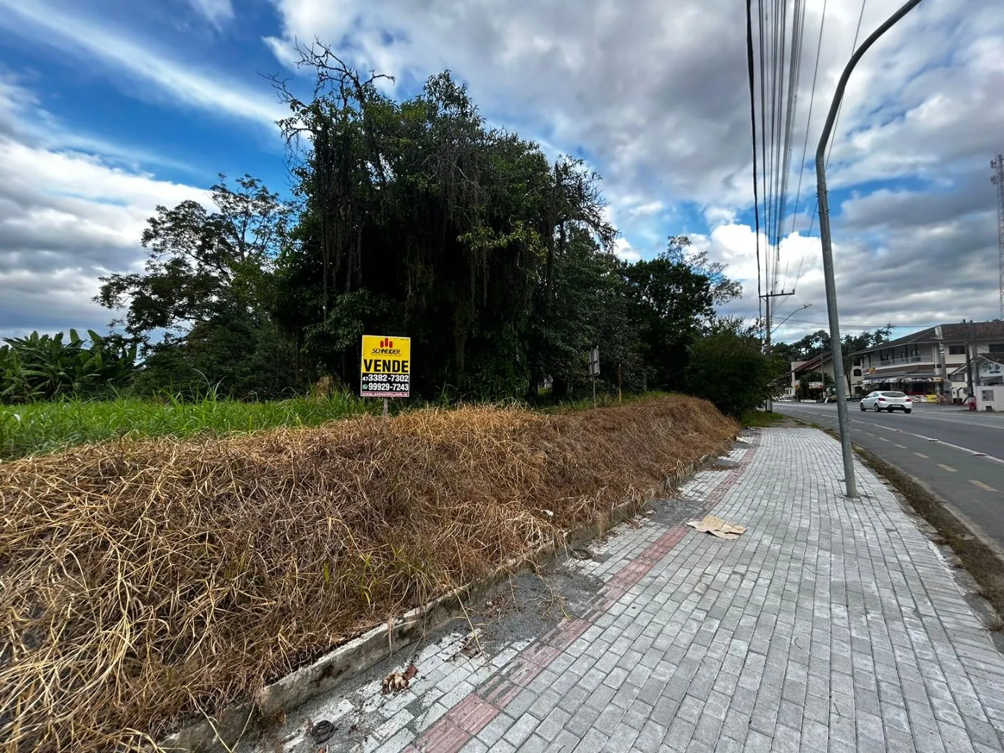 Terreno à venda no bairro Capitais em Timbó/SC — foto 2