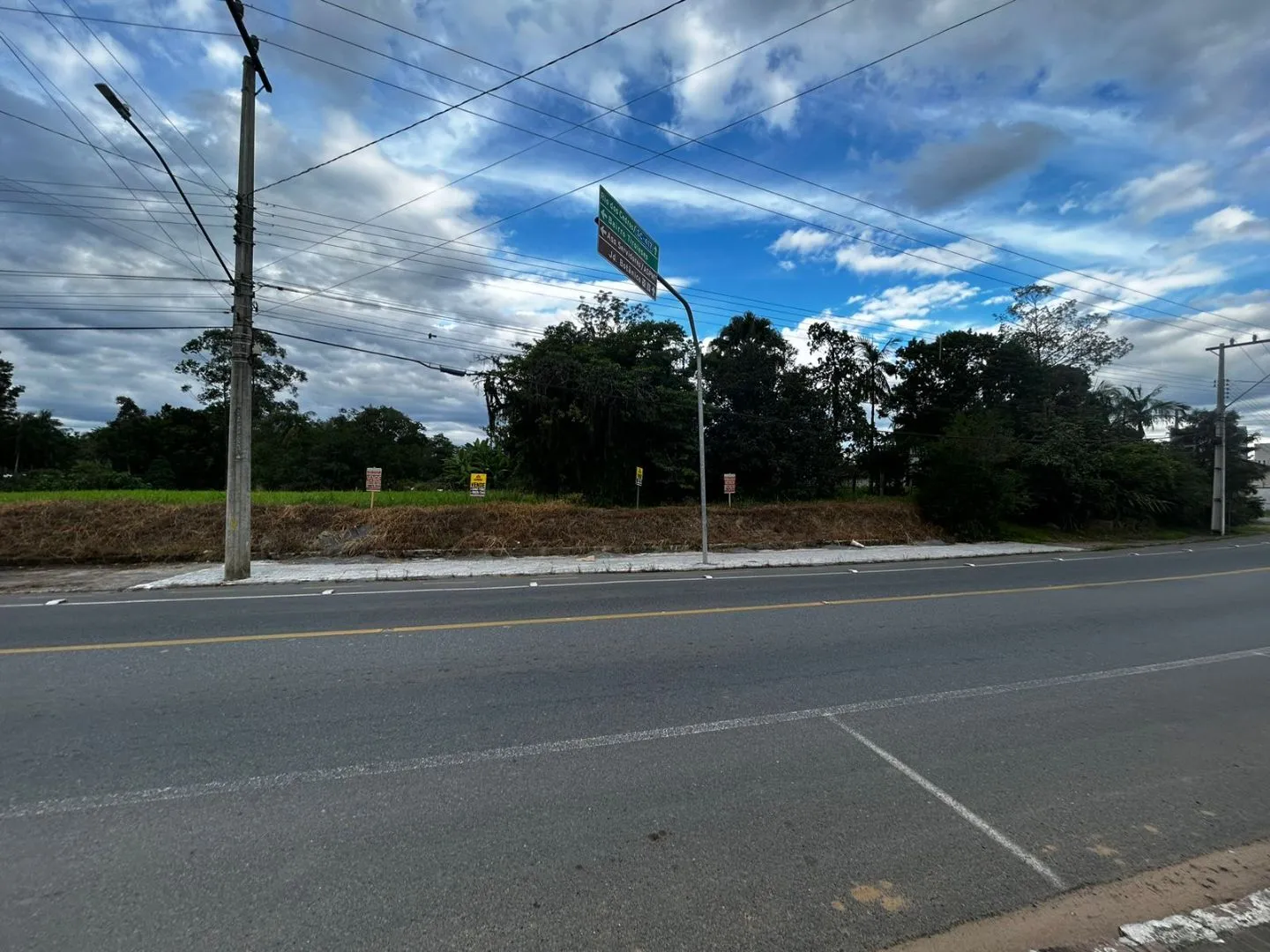 Terreno à venda no bairro Capitais em Timbó/SC — foto 4