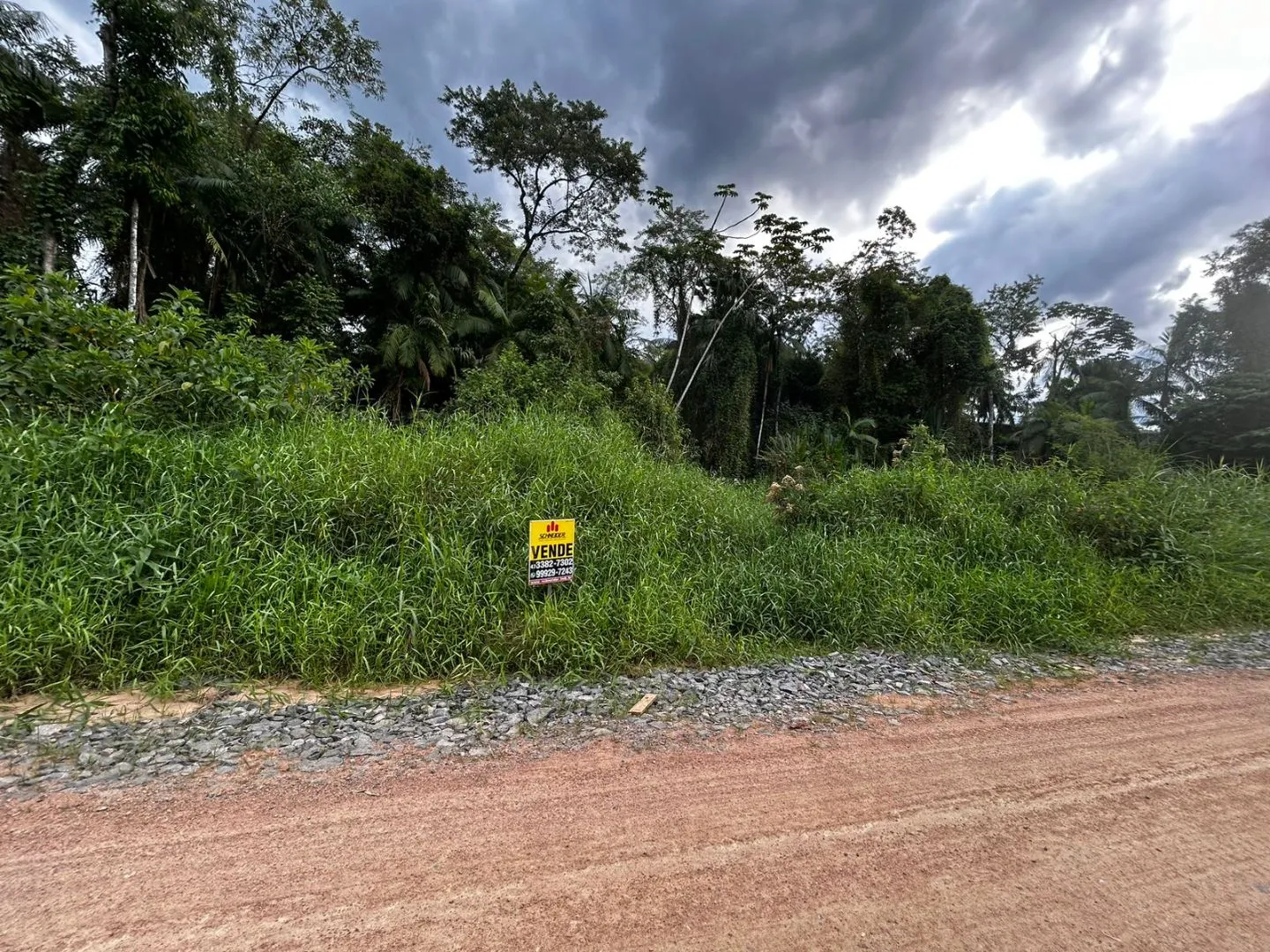 Terreno à venda no bairro Capitais em Timbó/SC - foto 1