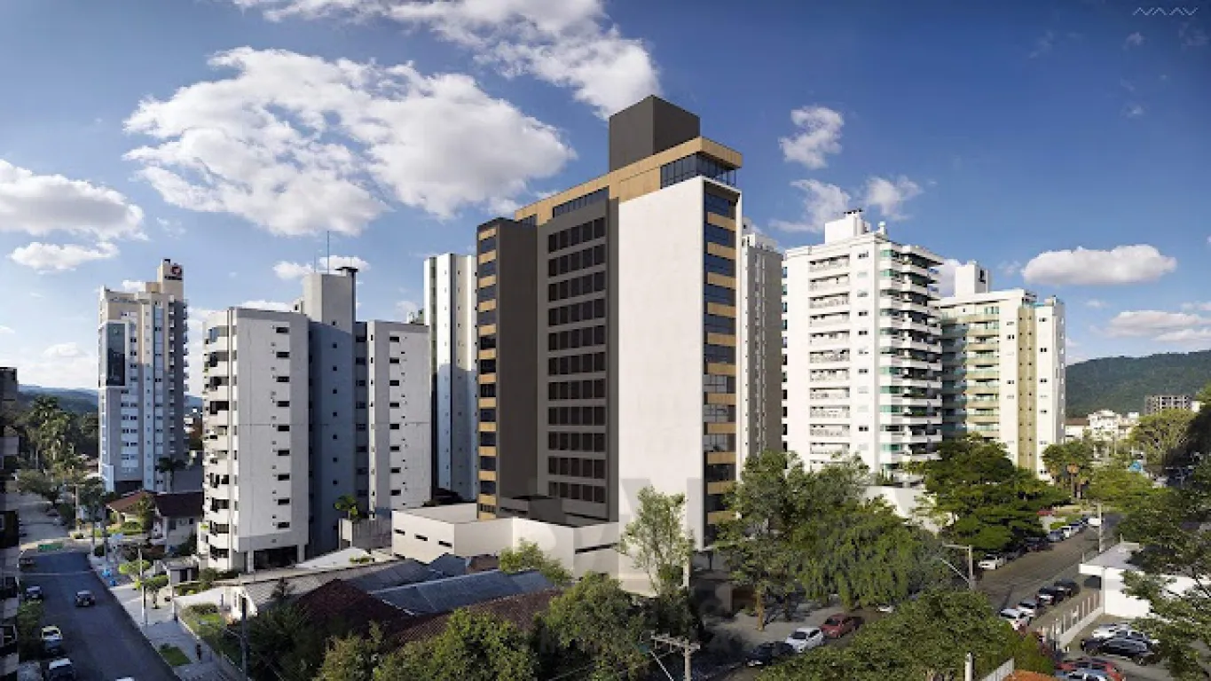 Loft na Ponta Aguda - Blumenau — foto 3