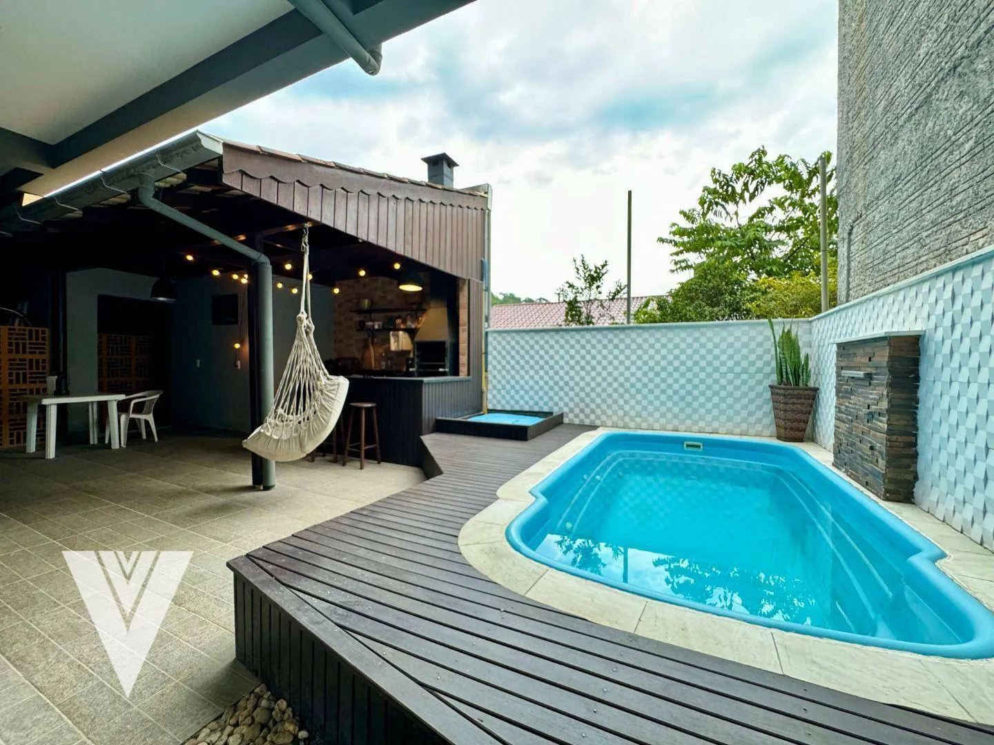 Casa com 3 dormitórios à venda, 276 m por R$ 810.000,00 - Itoupava Central - Blumenau/SC — foto 2