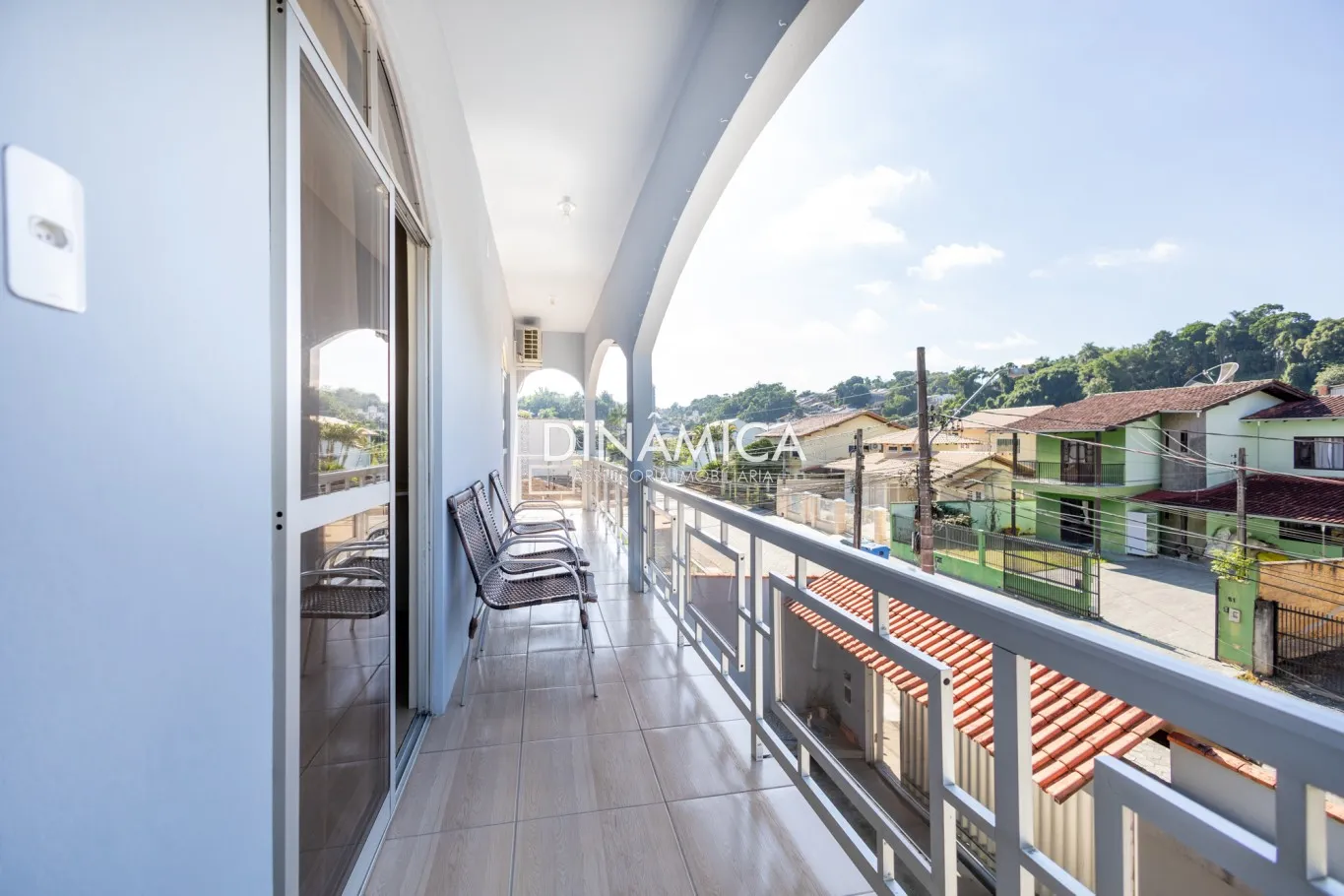 casa com suíte, casa com vaga de garagem, casa no bairro Itoupava Norte, rua jacob morsh, rua 25 de julho, dinamica sul, imobiliaria em blumenau - foto 1