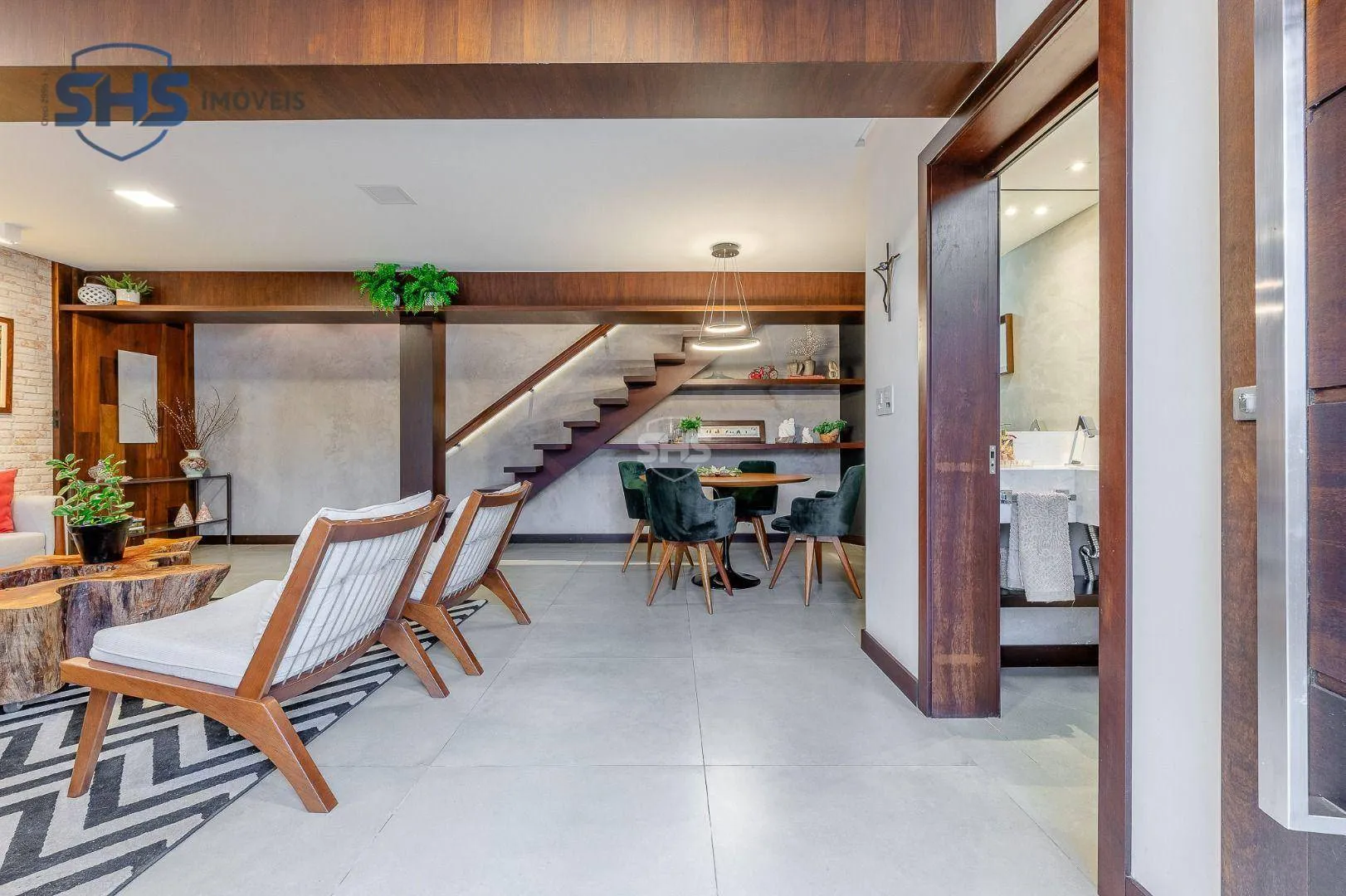 Casa com 2 suítes à venda, 412 m por R$ 1.700.000 - Garcia - Blumenau/SC — foto 3