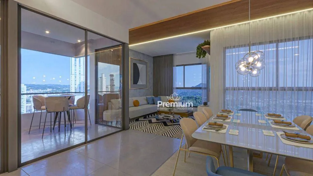 Apartamento com 4 dormitórios à venda, 185 m por R$ 4.380.000,00 - Centro - Balneário Camboriú/SC - foto 1