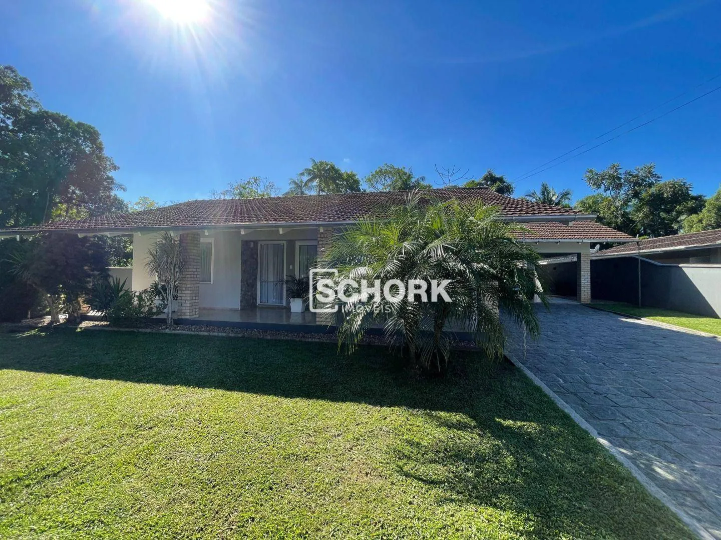 Casa com 3 dormitórios à venda, 224 m por R$ 1.100.000,00 - Centro - Pomerode/SC - foto 1