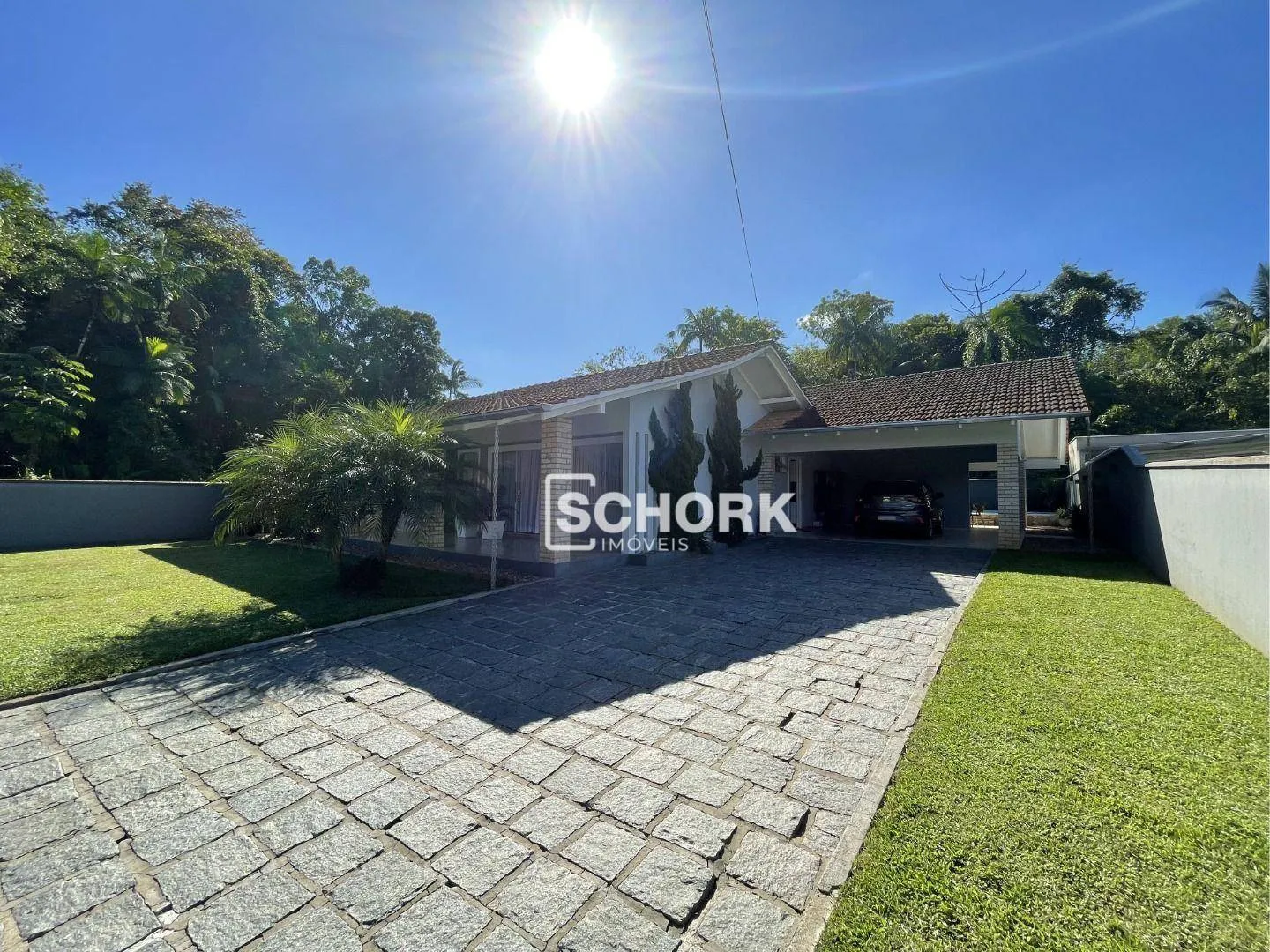 Casa com 3 dormitórios à venda, 224 m por R$ 1.100.000,00 - Centro - Pomerode/SC — foto 2
