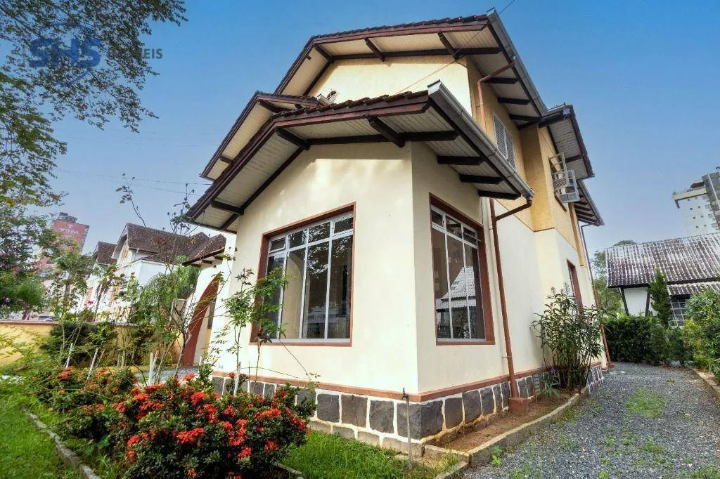 Casa com 5 dormitórios para alugar com 233 m- Centro (Blumenau) - Blumenau/SC — foto 2
