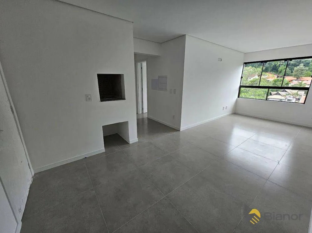 Apartamento com 2 dormitórios para alugar, 63 m por R$ 3.350,00/mês - Escola Agrícola - Blumenau/SC — foto 2