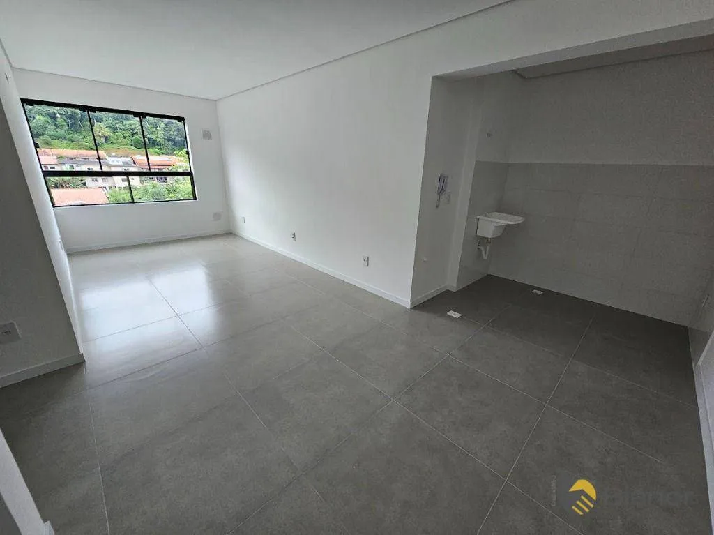 Apartamento com 2 dormitórios para alugar, 63 m por R$ 3.350,00/mês - Escola Agrícola - Blumenau/SC — foto 3