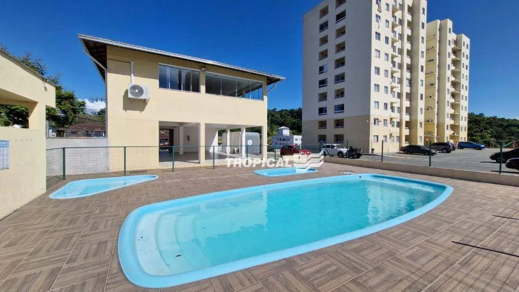 Apartamento com 2 dormitórios à venda, 60 m por R$ 260.000,00 - Itoupavazinha - Blumenau/SC - foto 1